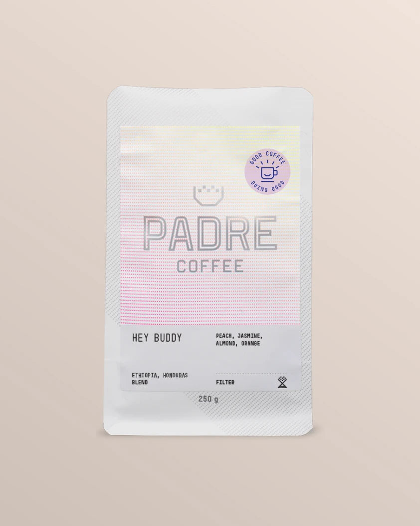 Hey Buddy Blend - Filter Roast