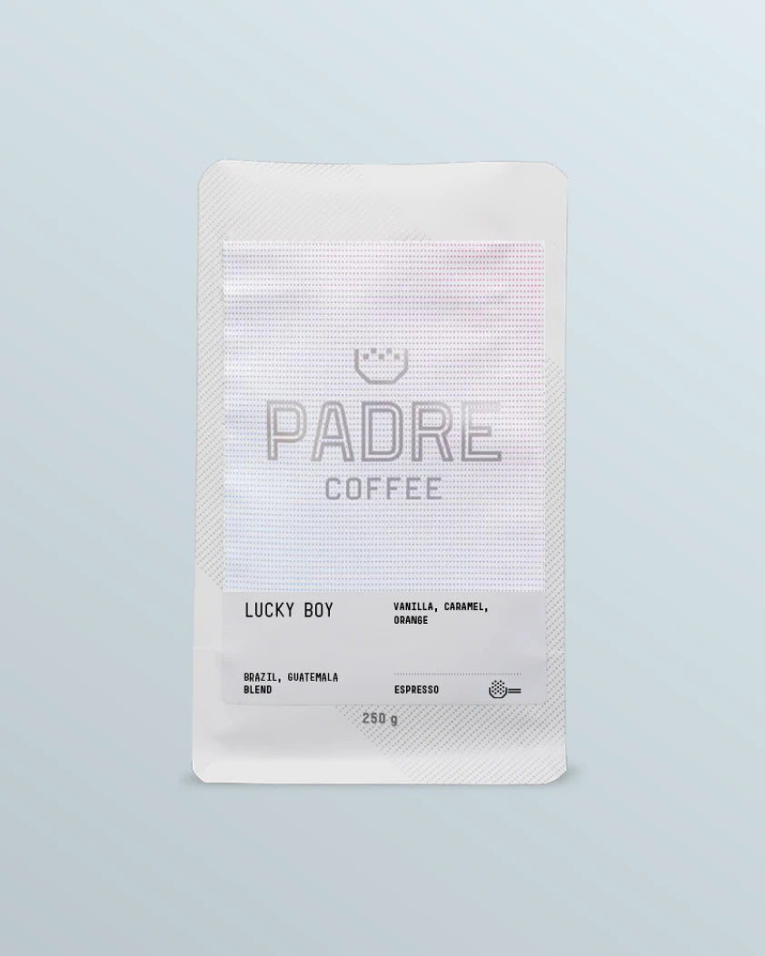 Photo of Lucky Boy Espresso Blend