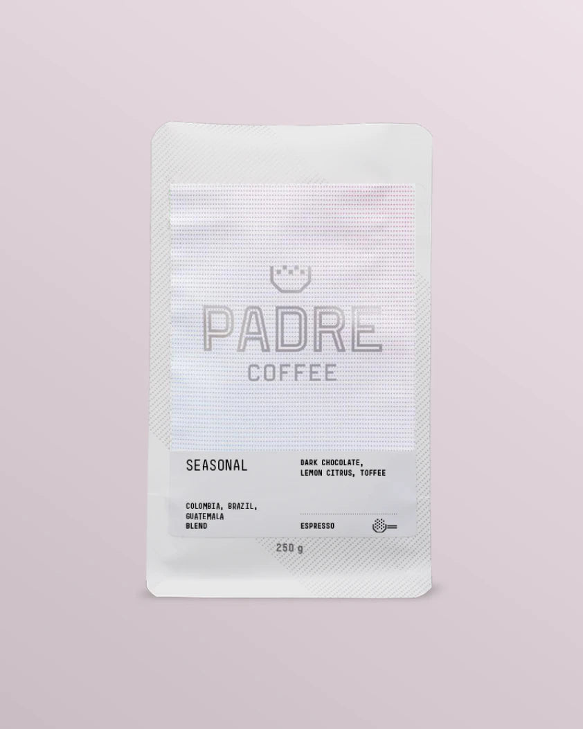 Photo of Seasonal Espresso Blend