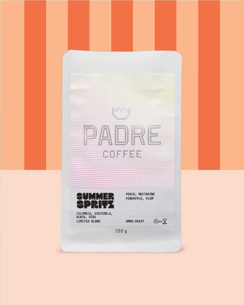 Summer Spritz Limited Blend