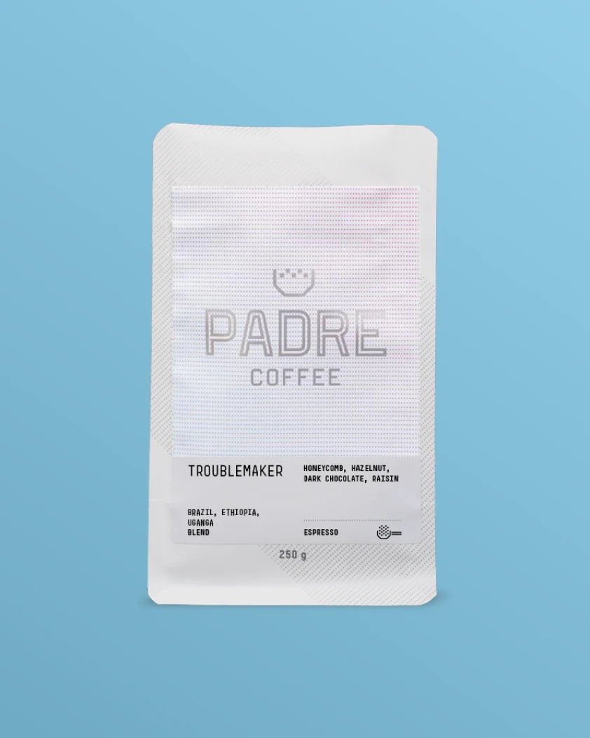 Troublemaker Espresso Blend