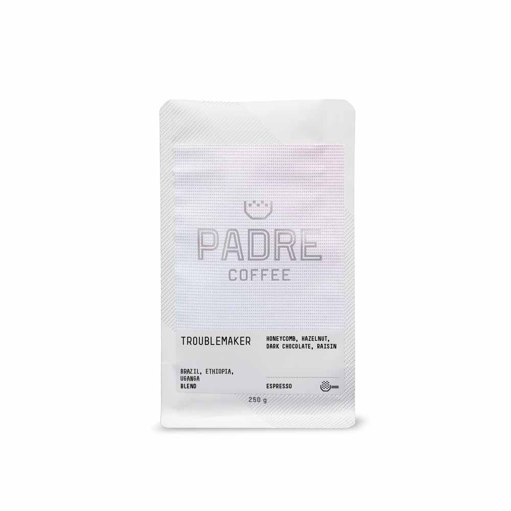 Troublemaker Espresso Blend