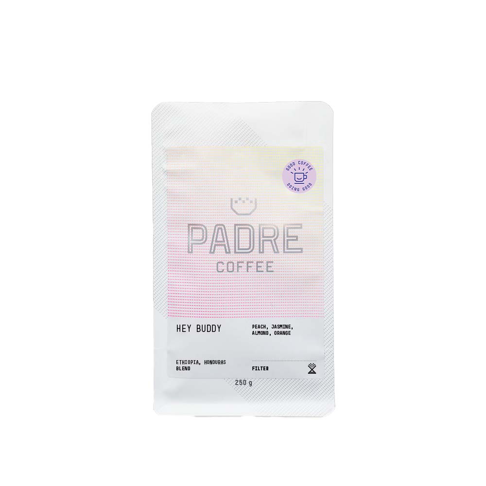 Hey Buddy Blend - Filter Roast