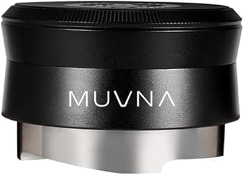 Muvna Gravity Coffee Distributor 58mm Black