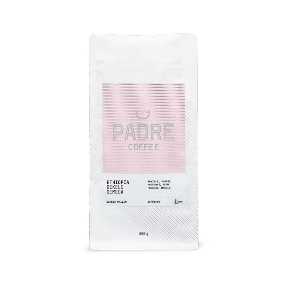 Ethiopia, Bekele Gemeda - Single Origin Filter