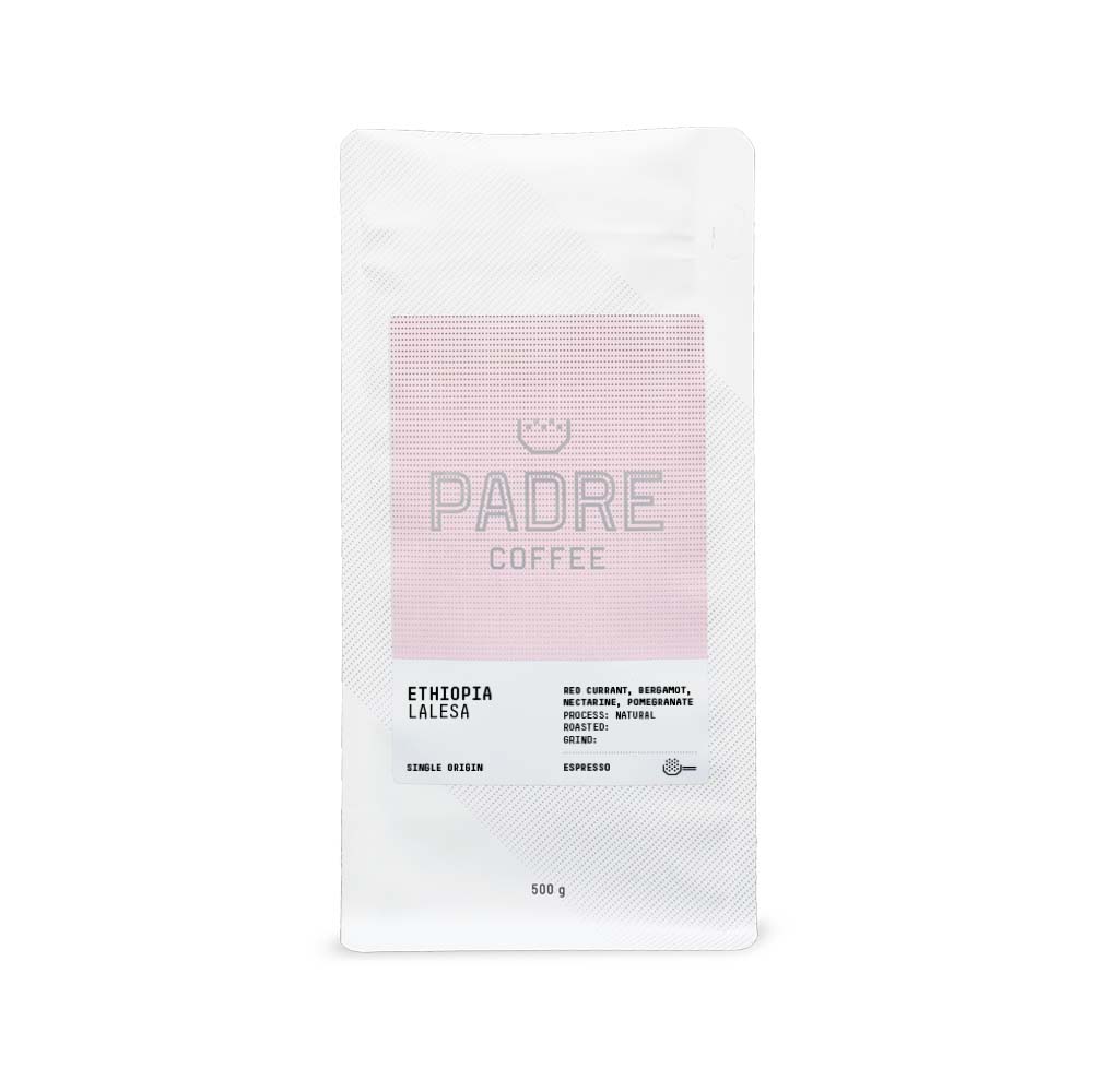 Ethiopia, Lalesa  - Single Origin Espresso