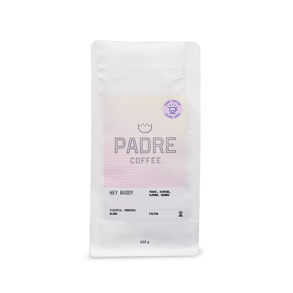 Hey Buddy Blend - Filter Roast