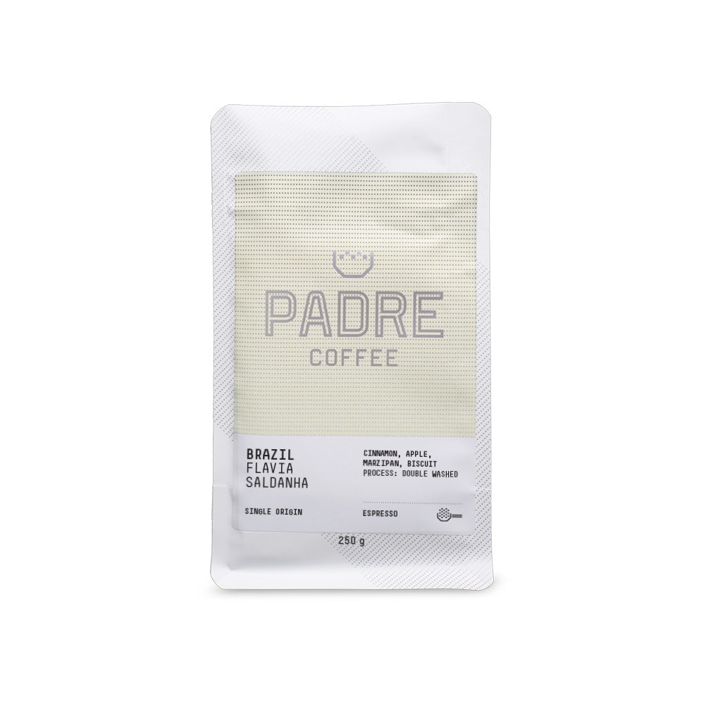 Brazil, Flavia Saldanha - Single Origin Espresso