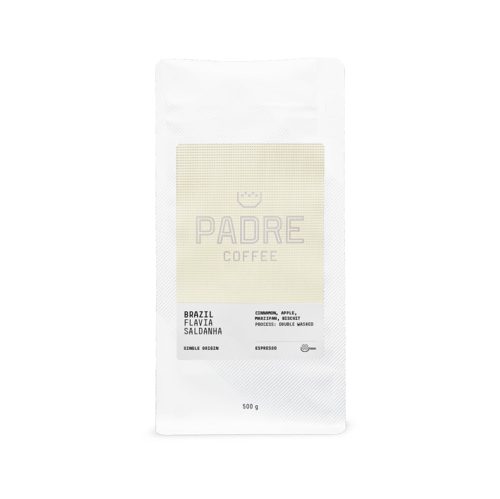 Brazil, Flavia Saldanha - Single Origin Espresso