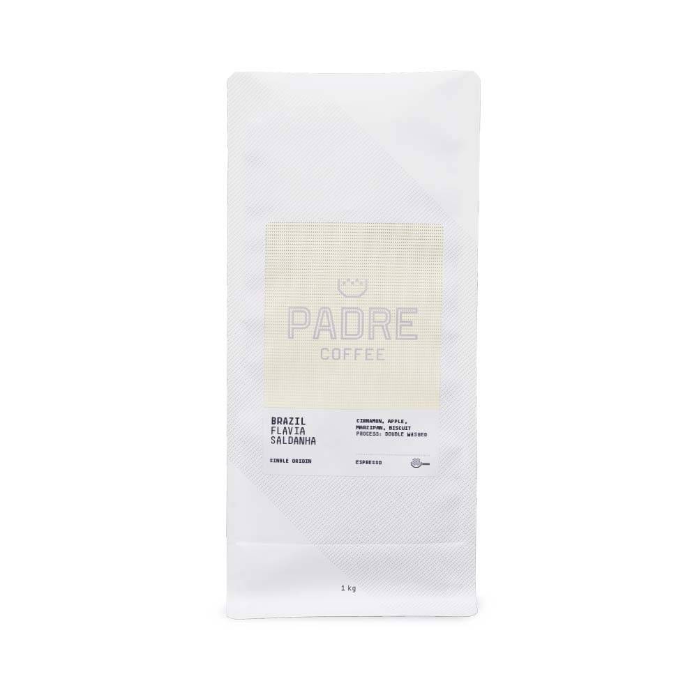 Brazil, Flavia Saldanha - Single Origin Espresso