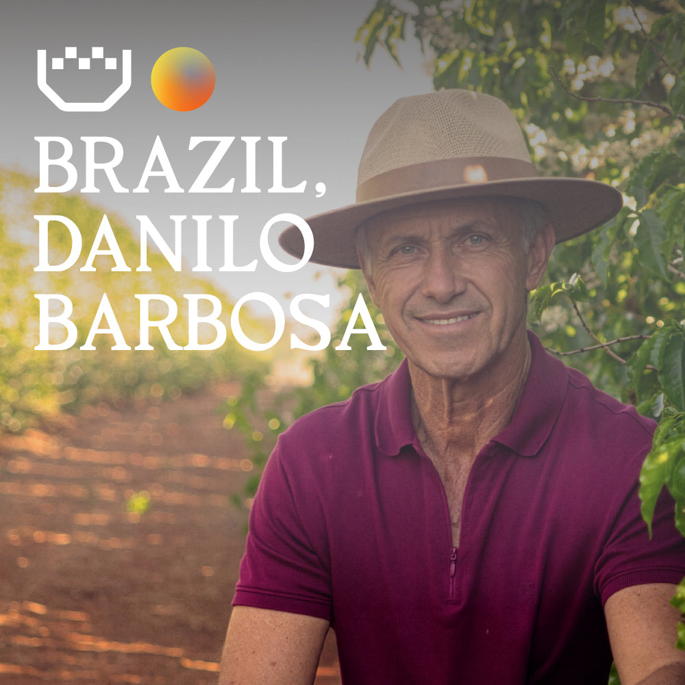 Brazil Danilo Barbosa Aerobic Espresso — image 1