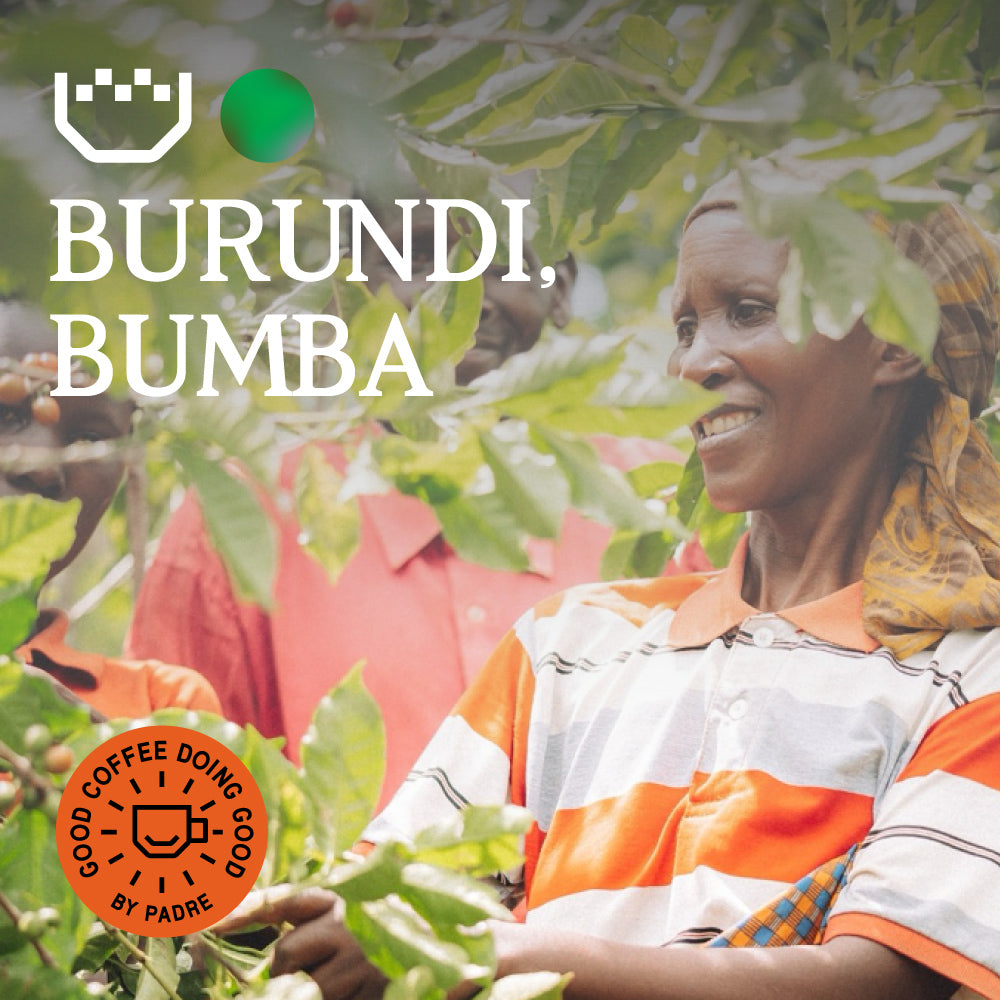 Photo of Burundi, Bumba - Single Origin Filter