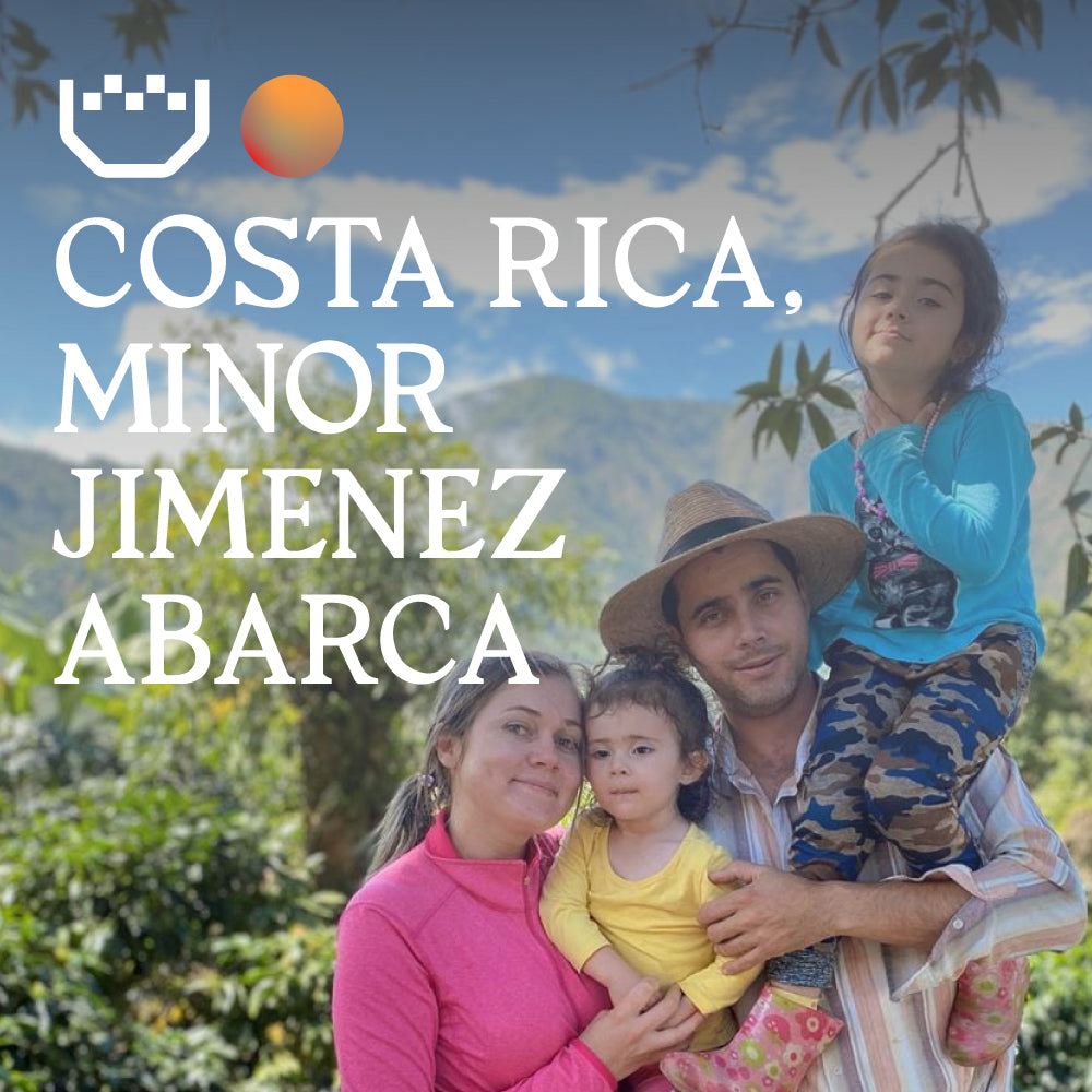 Photo of Costa Rica, Minor Jimenez Abarca - Single Origin Espresso