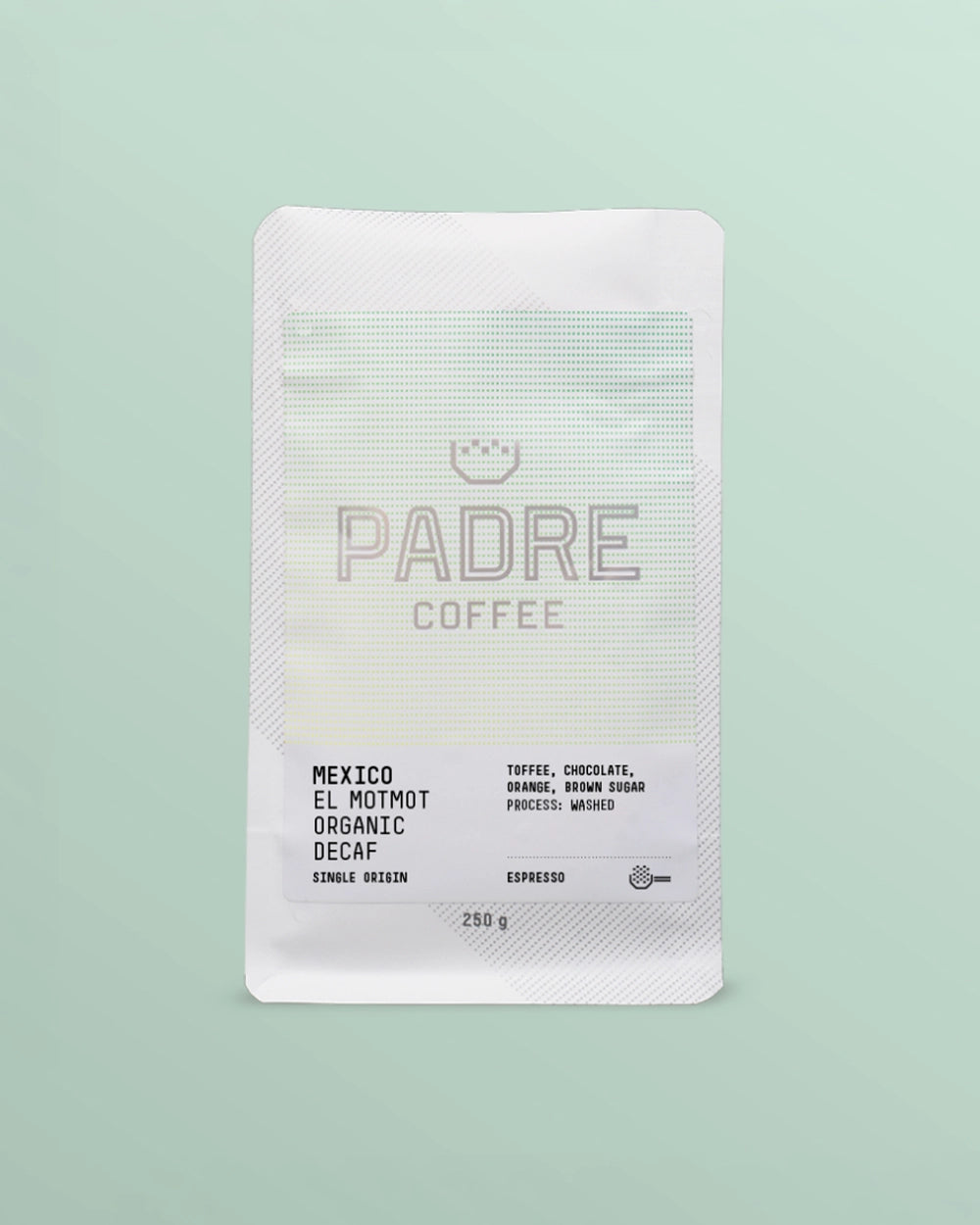 Mexico El Motmot Organic Decaf