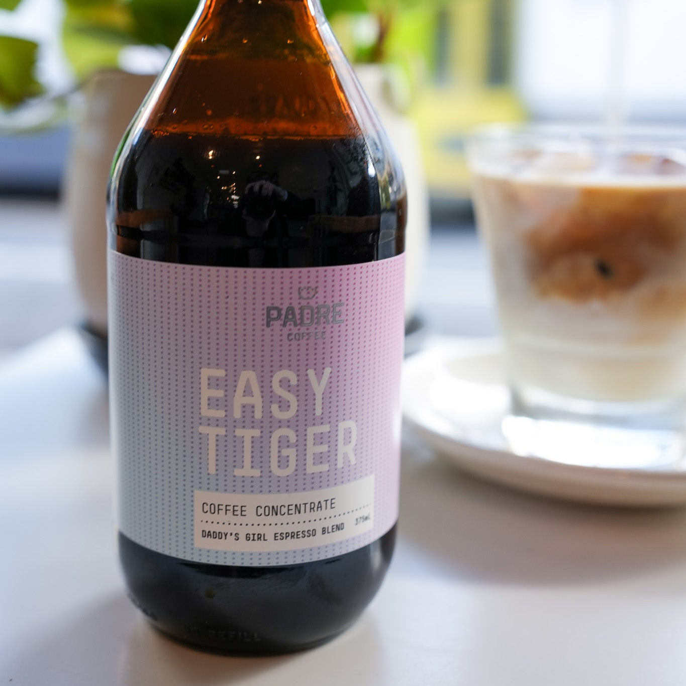 Padre Easy Tiger Coffee Concentrate 375ml
