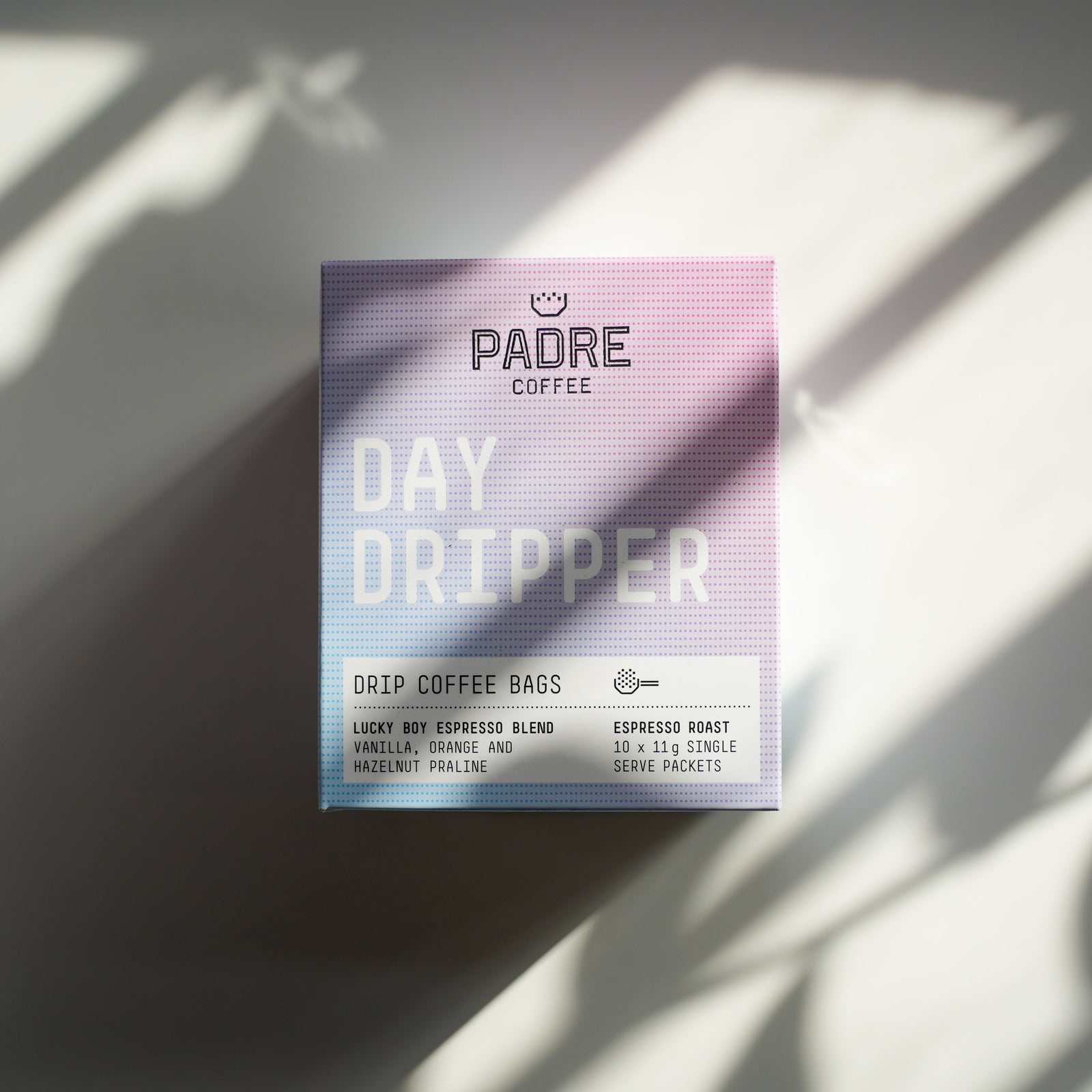 Day Dripper Drip Coffee Bags - Lucky Boy