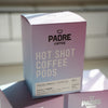 Hot Shot Coffee Pods - Troublemaker Espresso