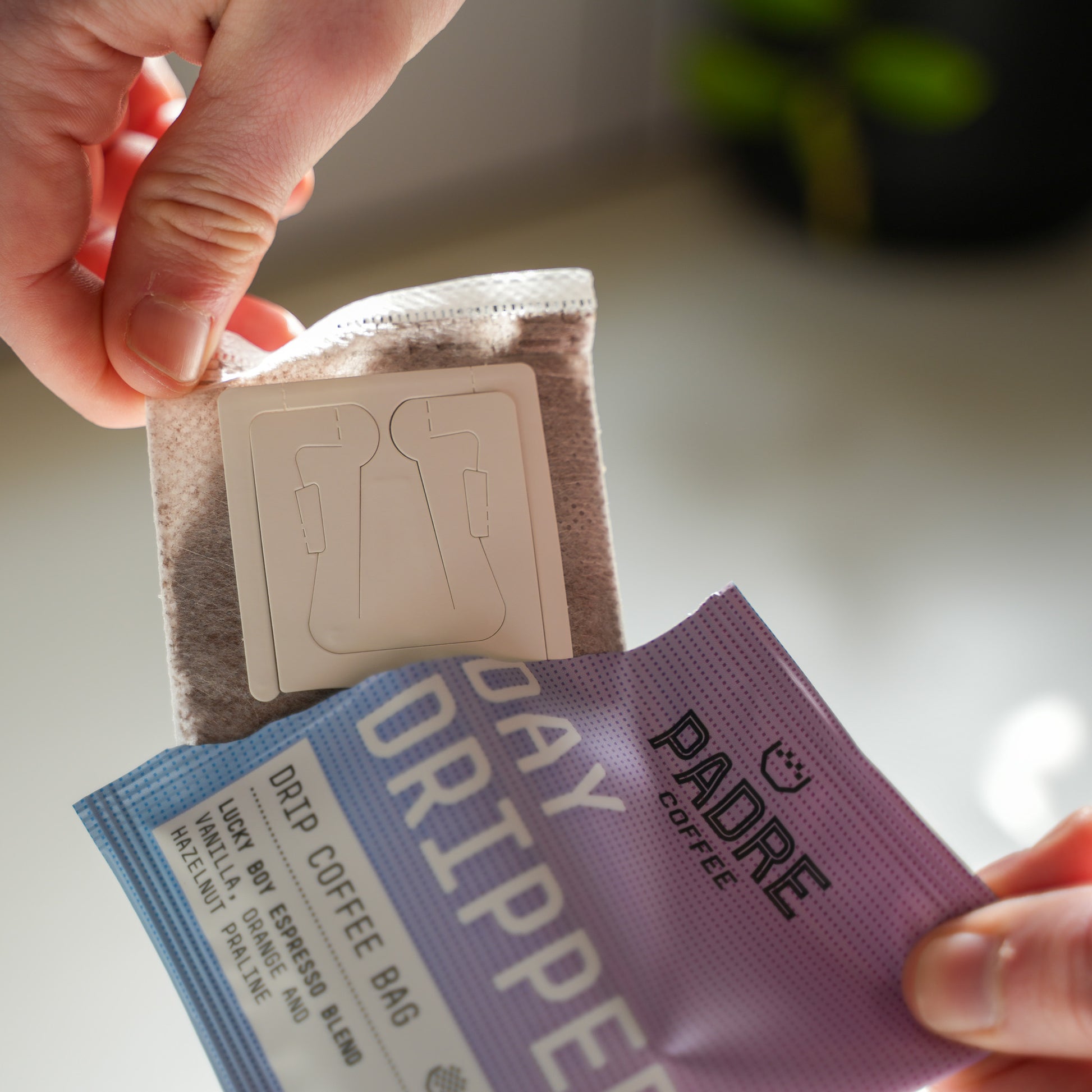 Day Dripper Drip Coffee Bags - Lucky Boy
