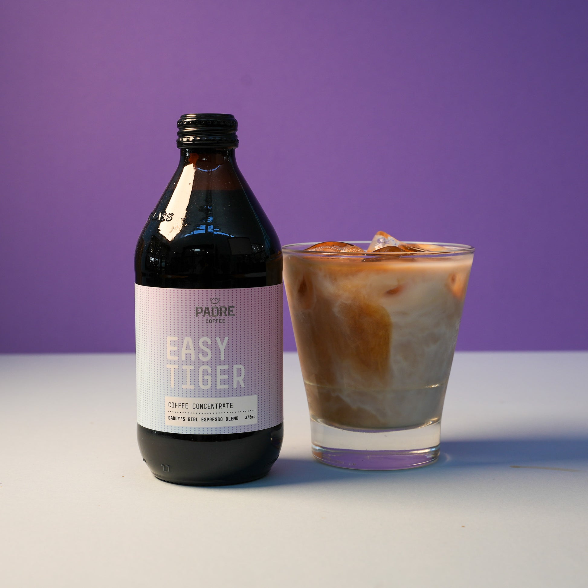 Padre Easy Tiger Coffee Concentrate 375ml