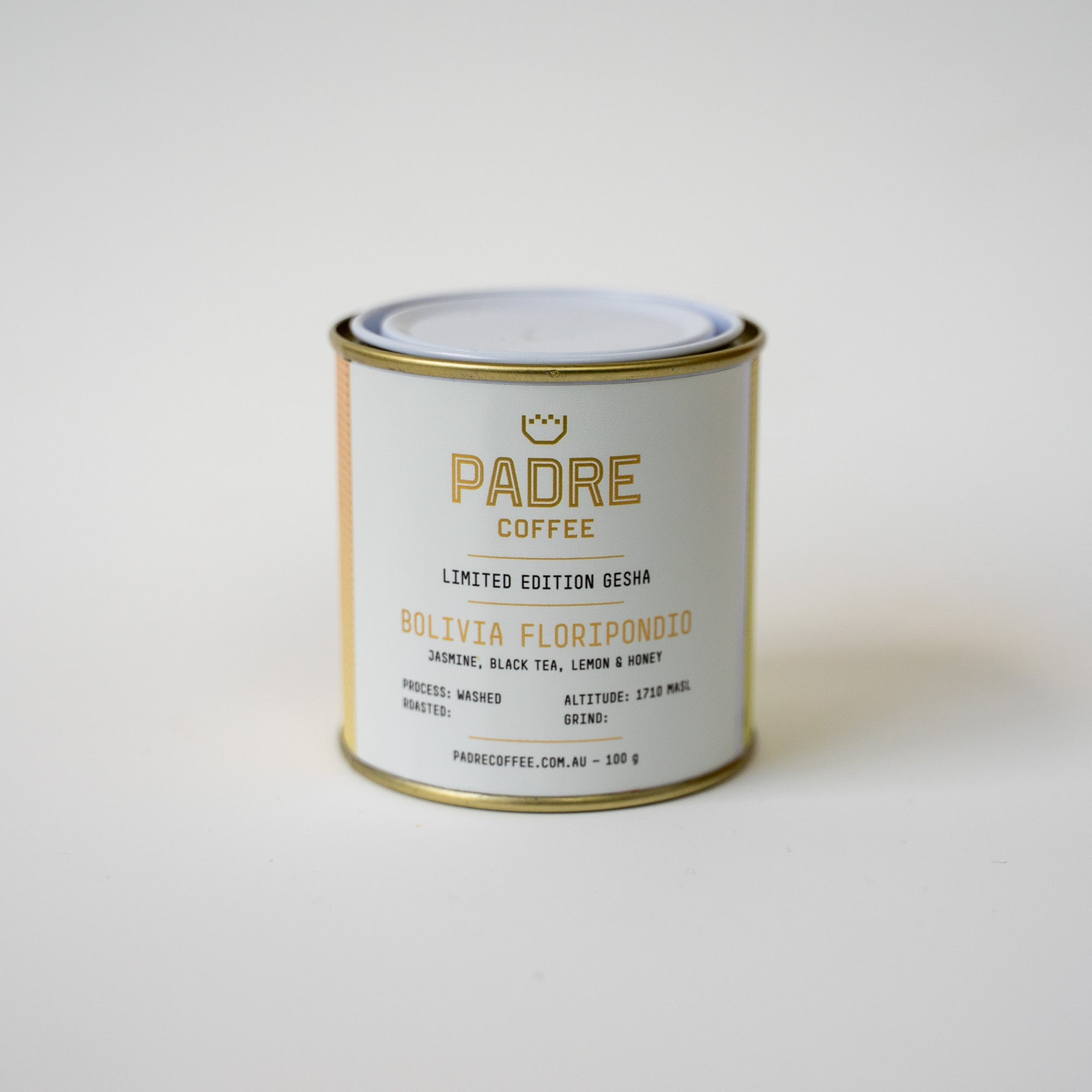 Limited Edition Bolivia Floripondio Gesha - Single Origin Filter