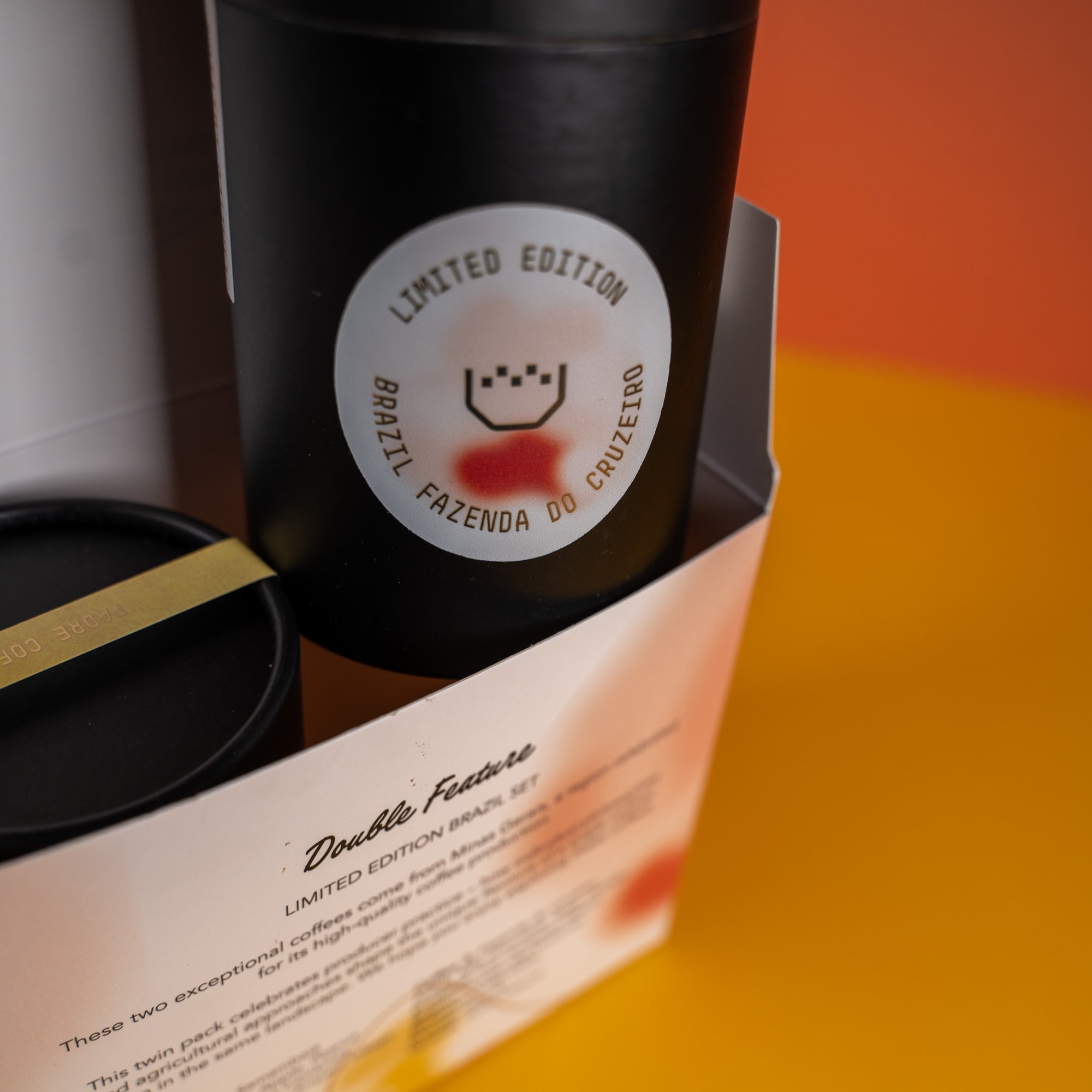 Ltd Edition Double Feature Brazils - Single Origin Omni