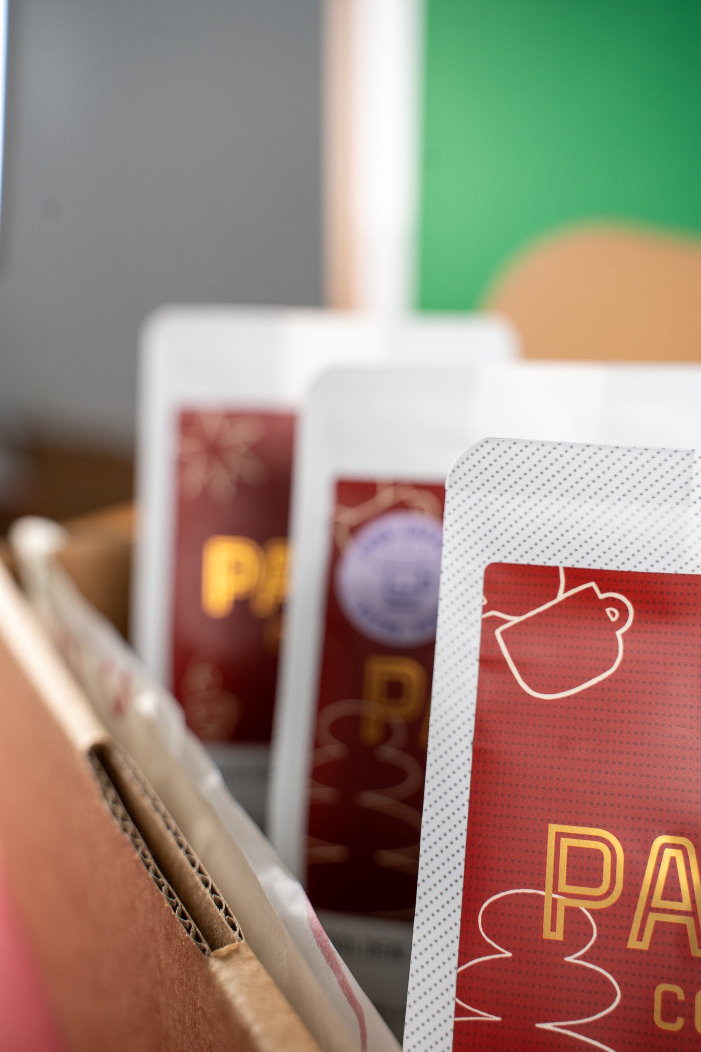 Coffee Lover’s Kickstarter Gift Box – Limited Edition Christmas Pack