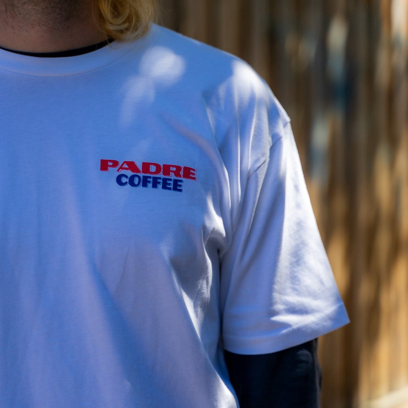 All Together Now Tee - White