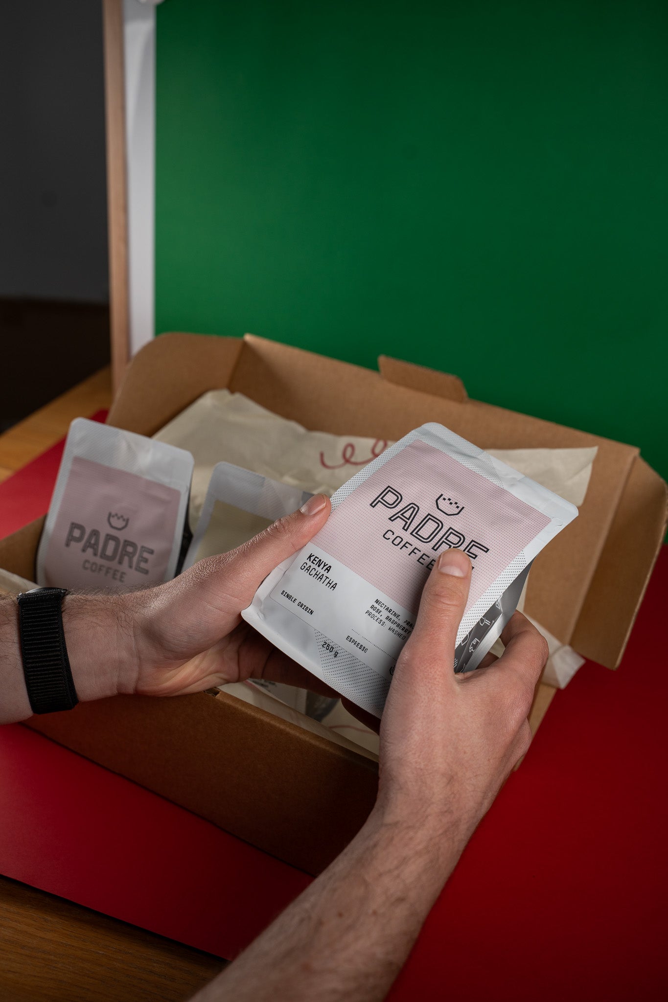 Roaster’s Pick Gift Box – Limited Edition Christmas Pack