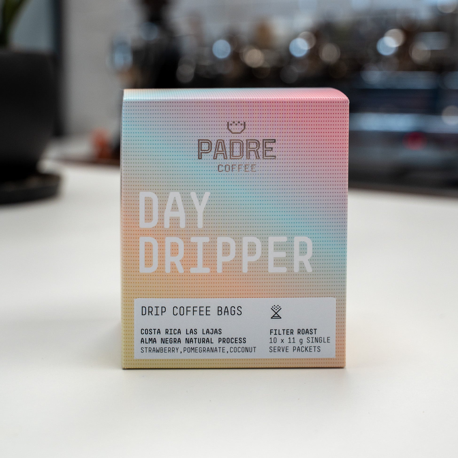 Day Dripper Drip Coffee Bags - Costa Rica Las Lajas Alma Negra