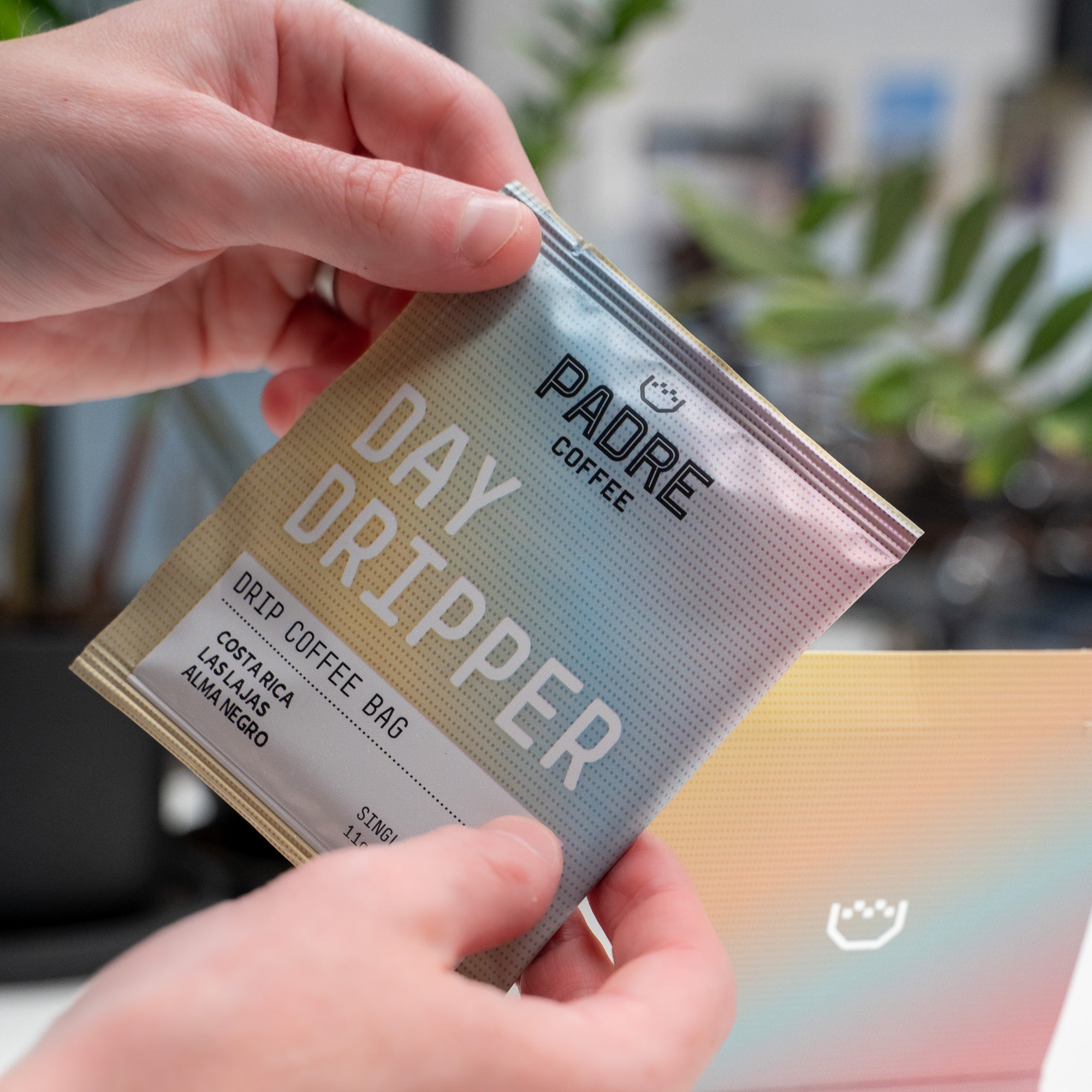 Day Dripper Drip Coffee Bags - Costa Rica Las Lajas Alma Negra