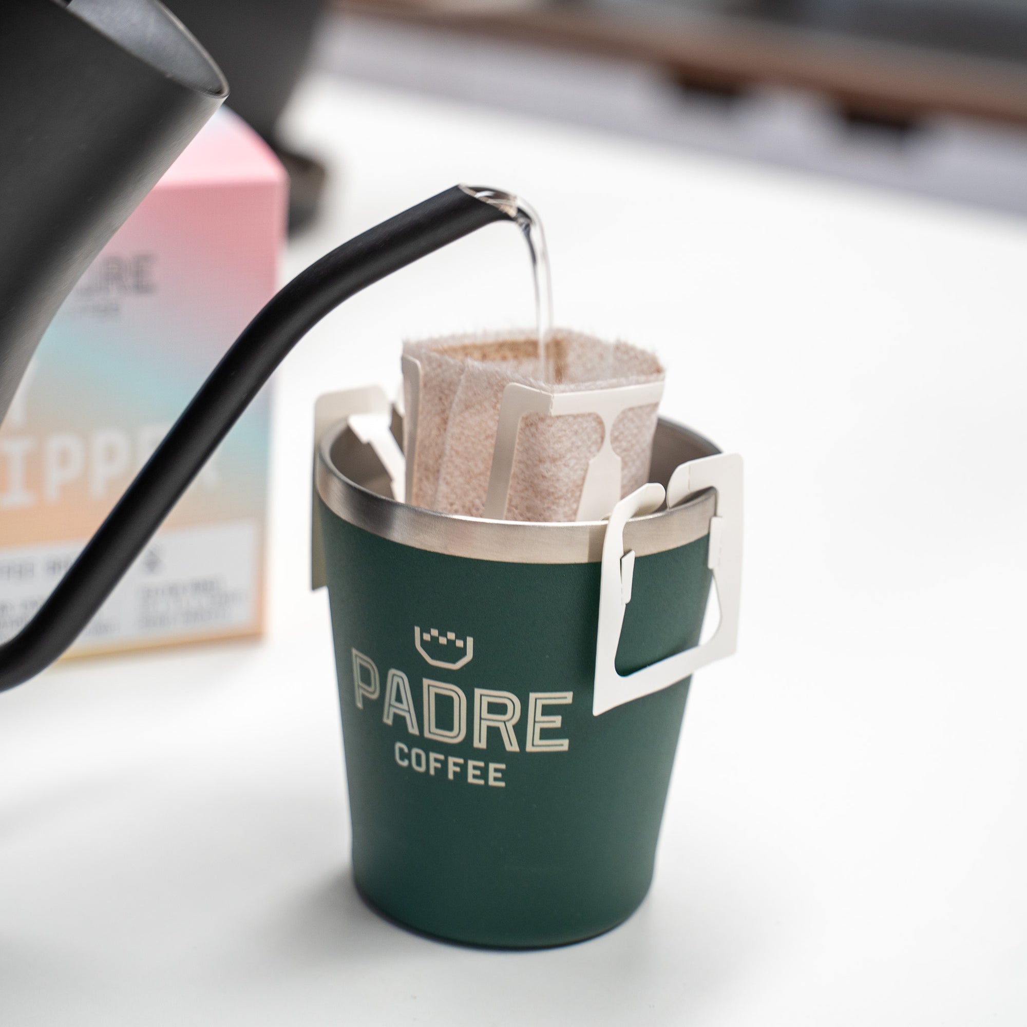 Day Dripper Drip Coffee Bags - Costa Rica Las Lajas Alma Negra