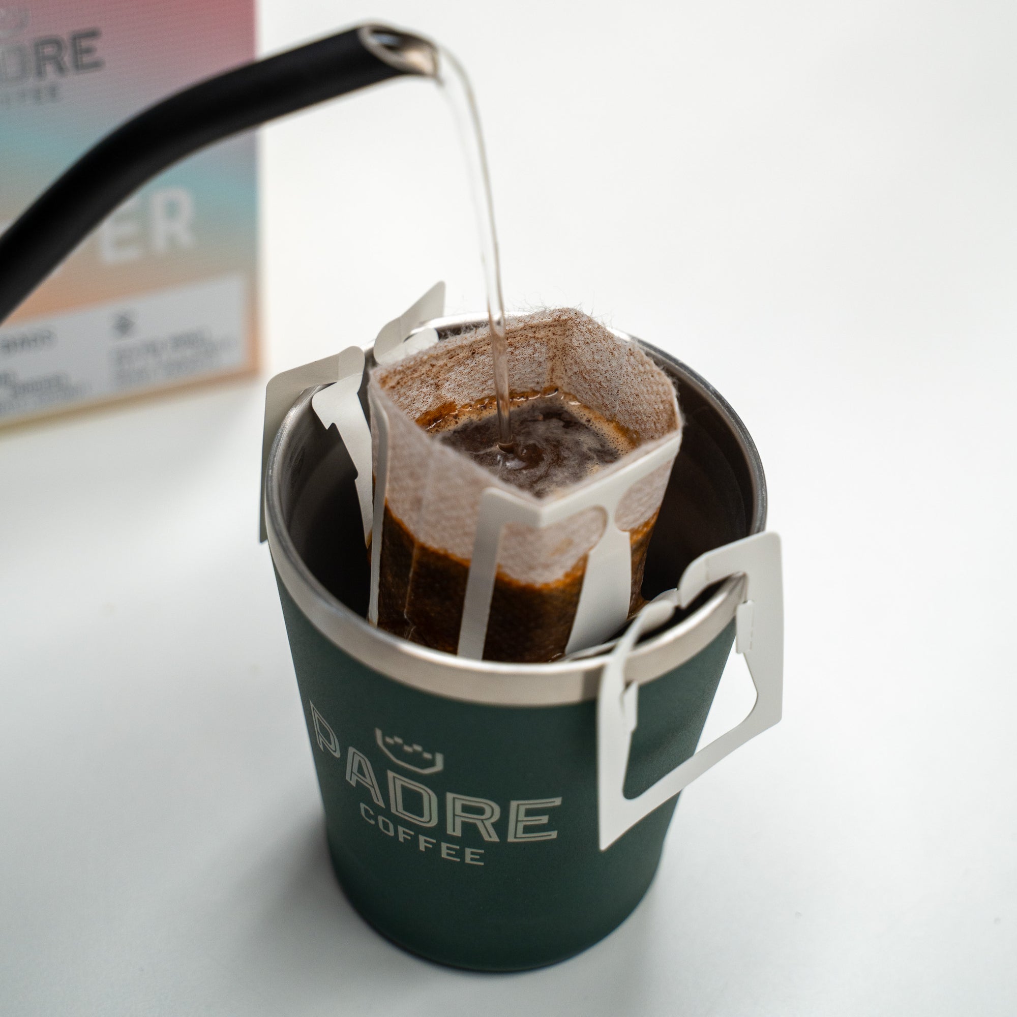 Day Dripper Drip Coffee Bags - Costa Rica Las Lajas Alma Negra