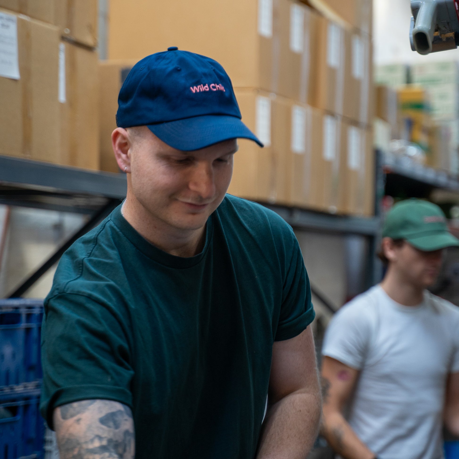 Choose Your Player - Padre Blend Cap