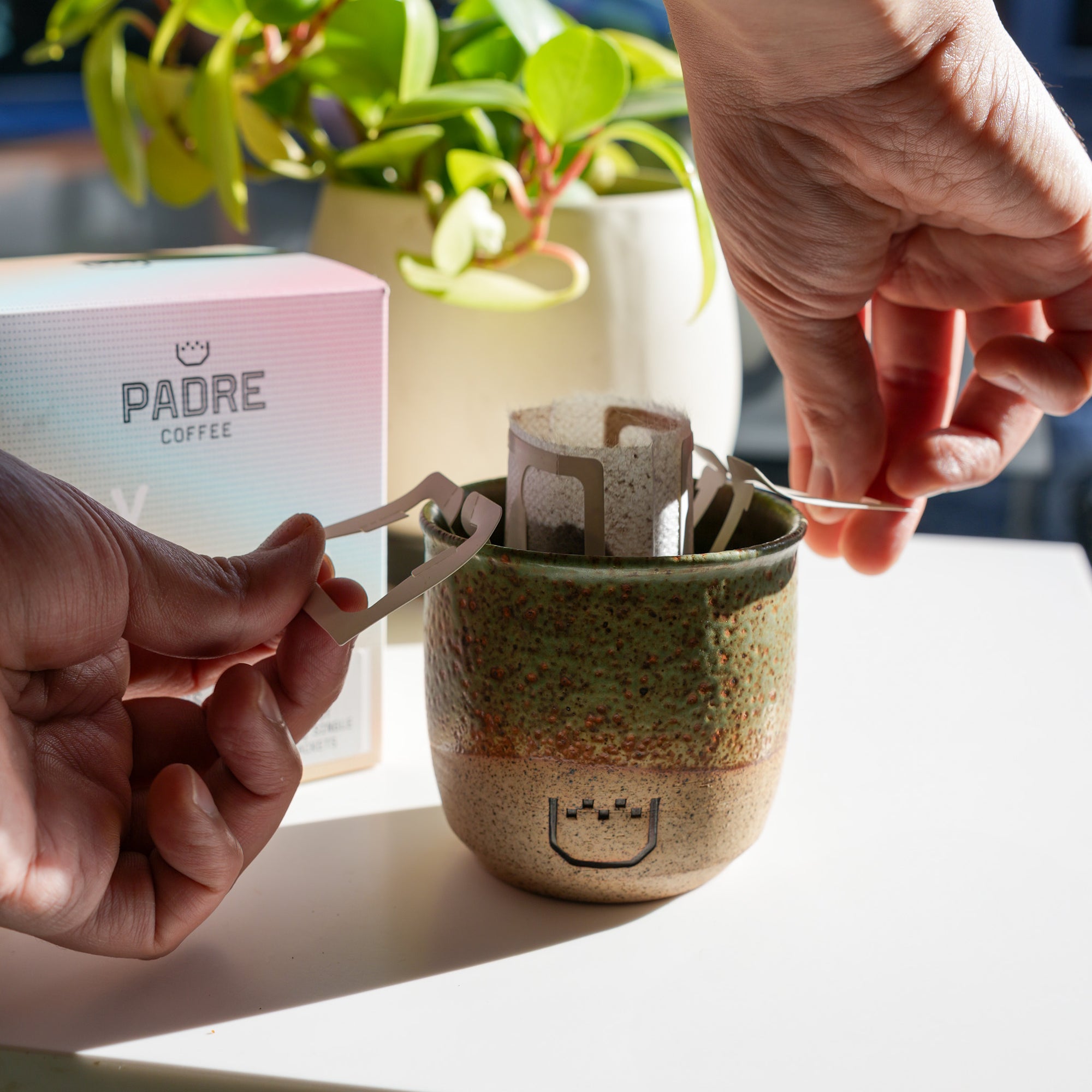 Day Dripper Drip Coffee Bags - Ethiopia Suke Quto