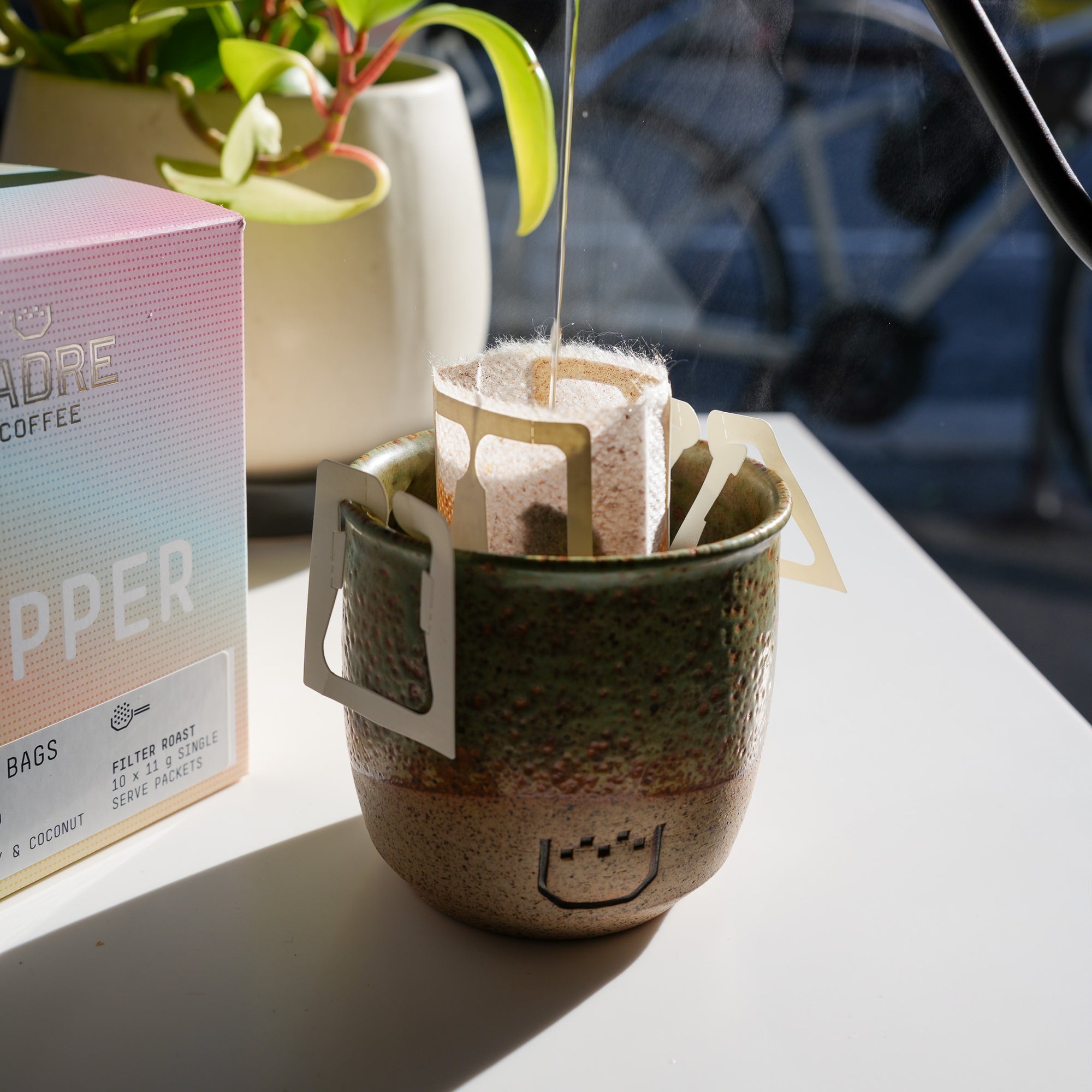 Day Dripper Drip Coffee Bags - Ethiopia Suke Quto