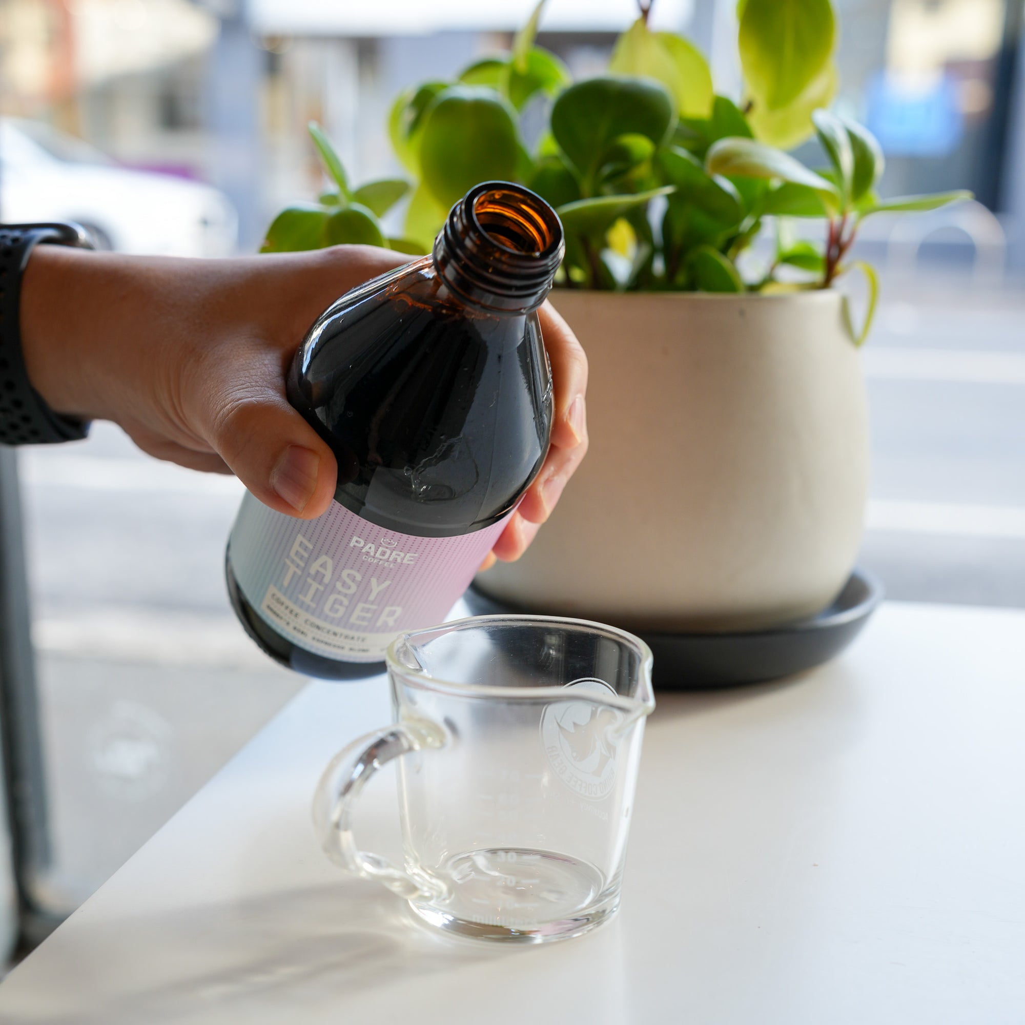 Padre Easy Tiger Coffee Concentrate 375ml