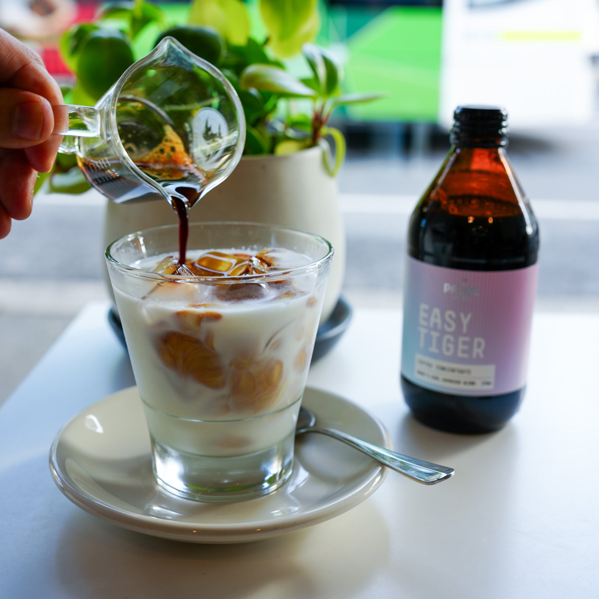 Padre Easy Tiger Coffee Concentrate 375ml