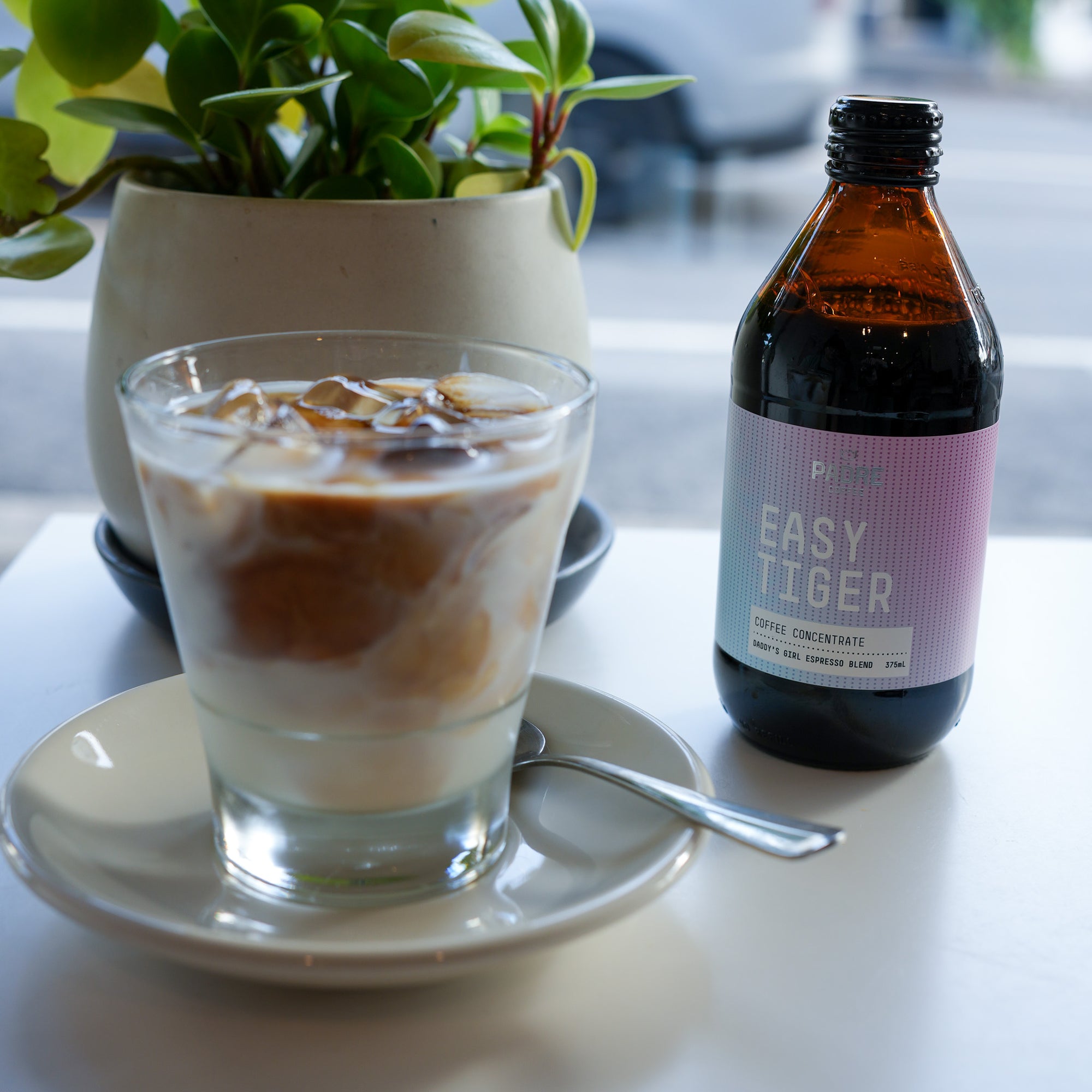 Padre Easy Tiger Coffee Concentrate 375ml