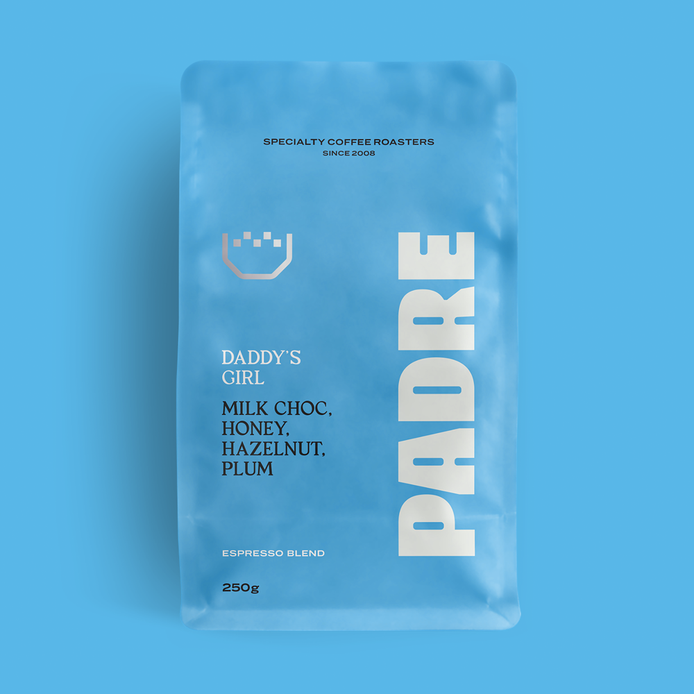 Photo of Daddy's Girl Espresso Blend