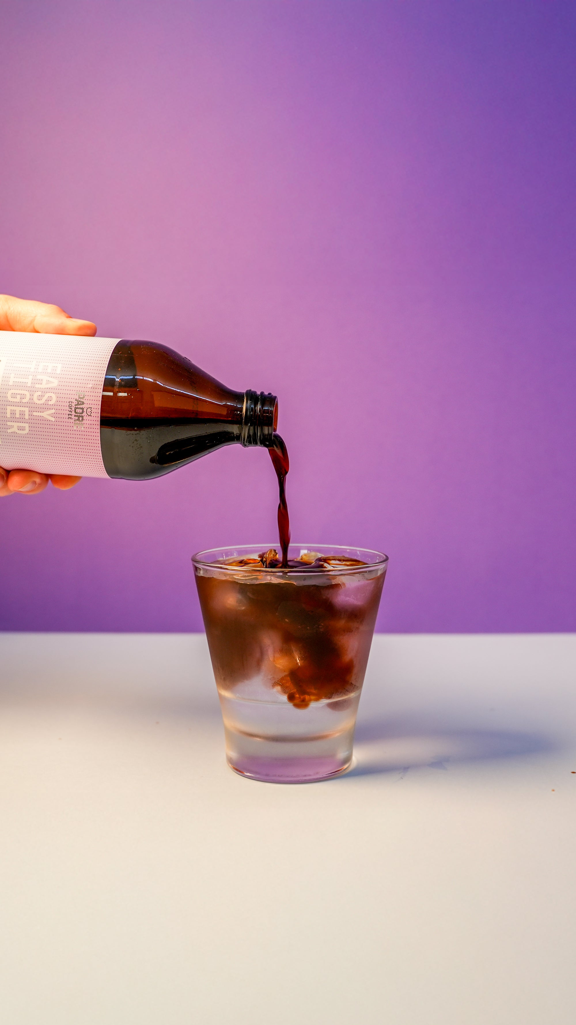 Padre Easy Tiger Coffee Concentrate 375ml