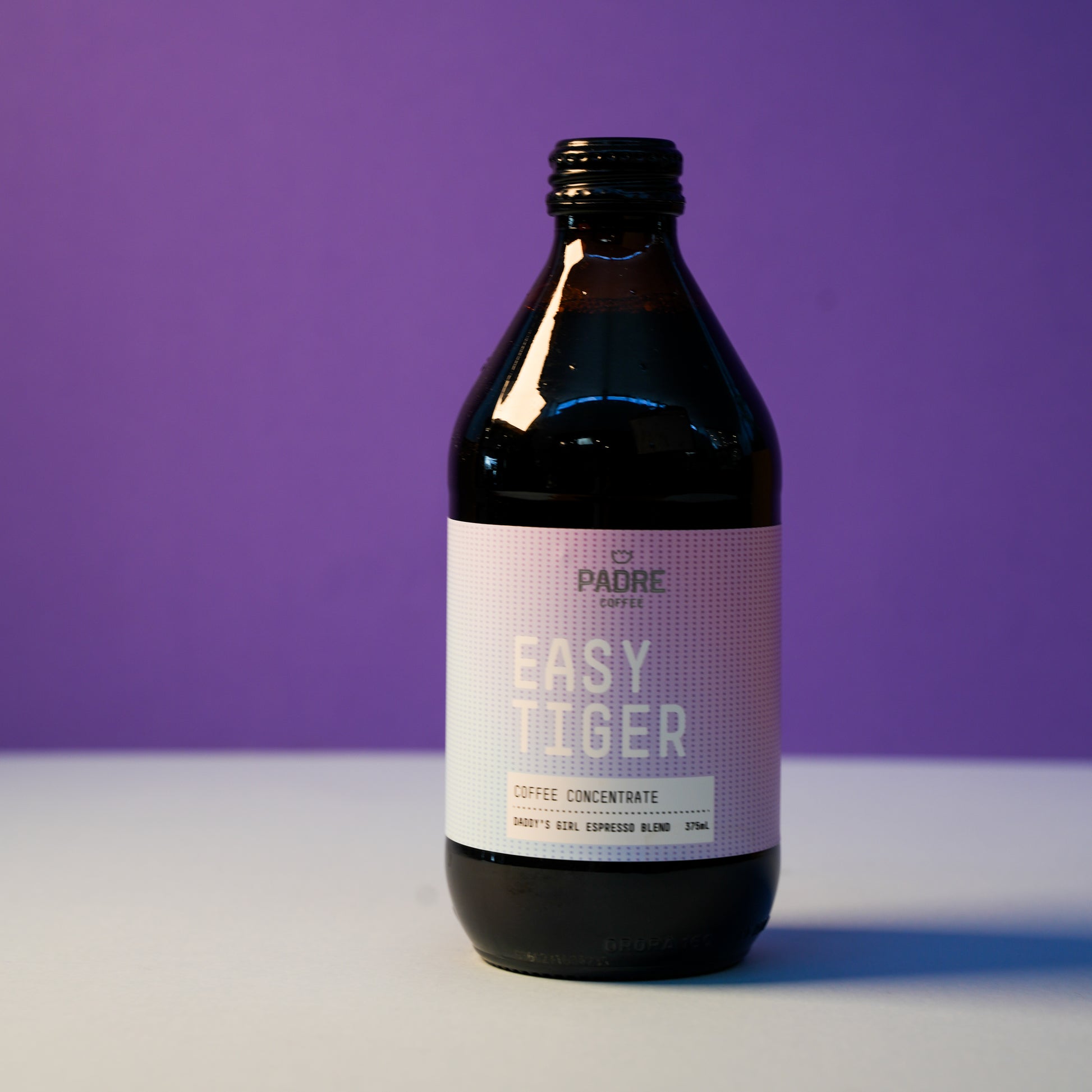 Padre Easy Tiger Coffee Concentrate 375ml