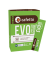 Cafetto 12x5g  Evo Organic Clean