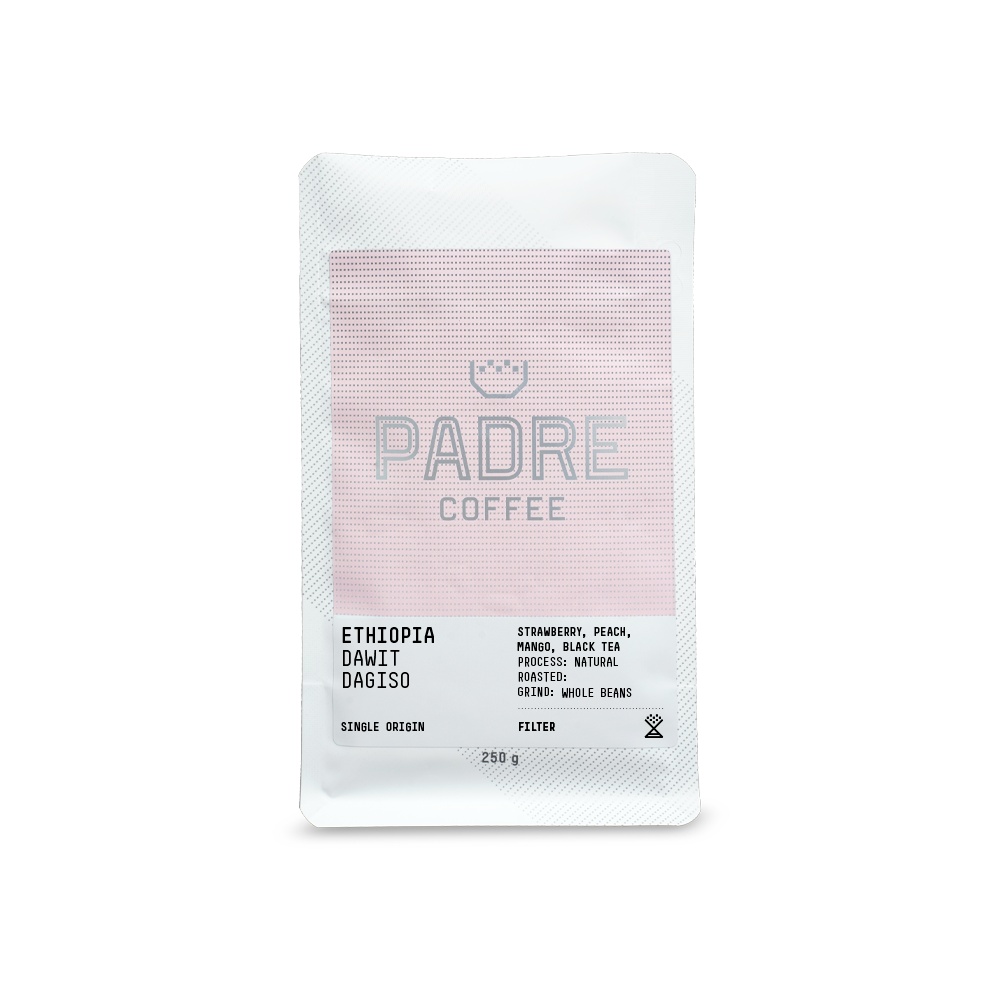 Ethiopia, Dawit Dagiso - Single Origin Filter