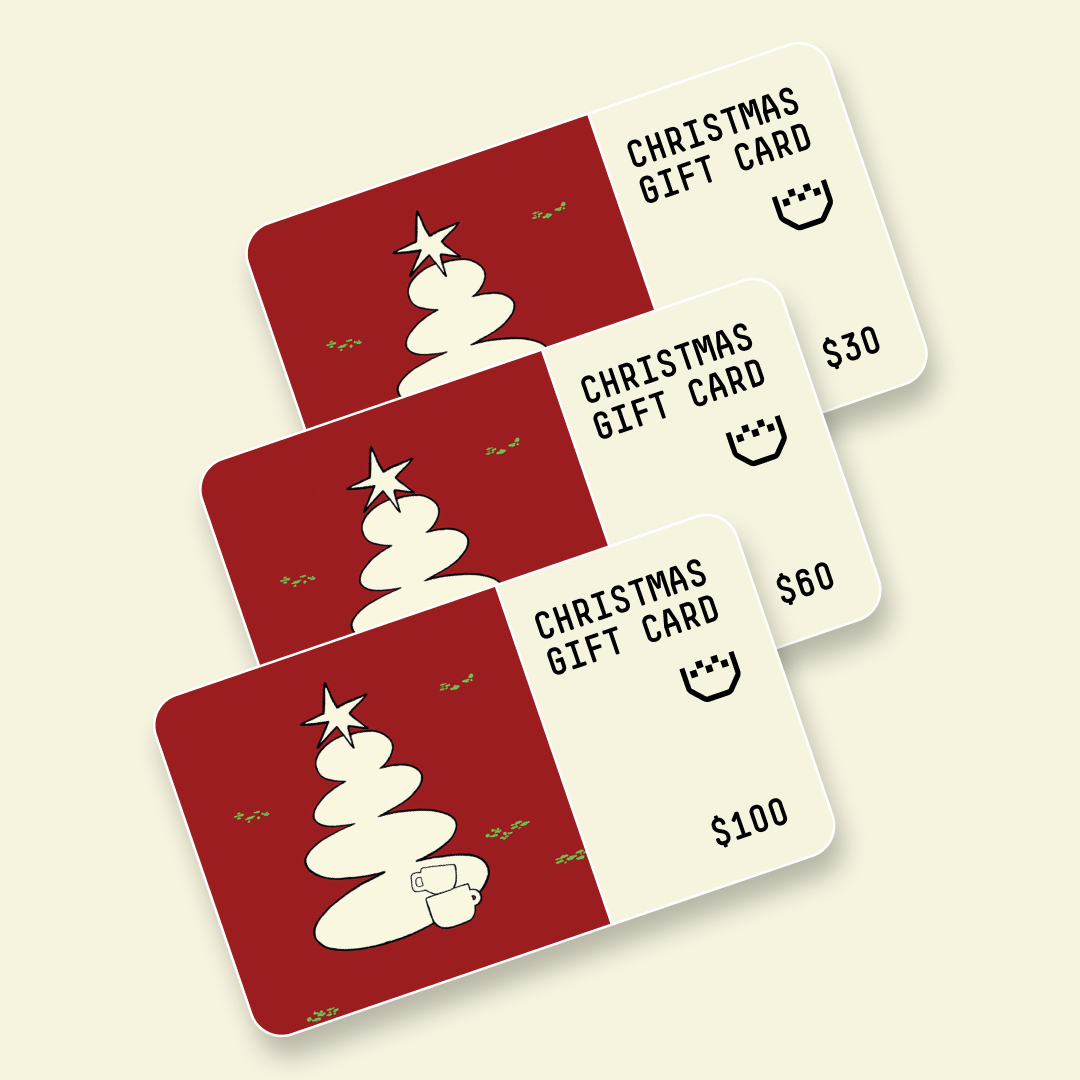Padre Coffee Christmas Gift Card