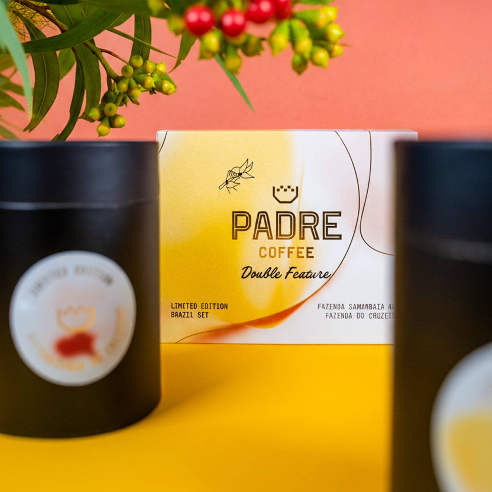 Ltd Edition Double Feature Brazils - Single Origin Omni