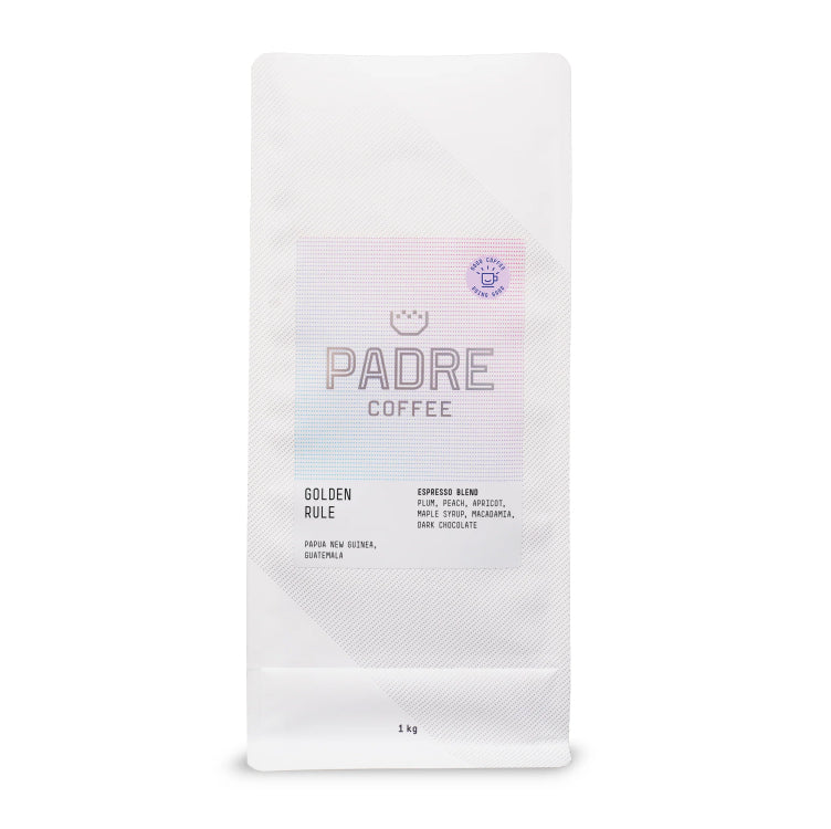 Golden Rule Espresso Blend