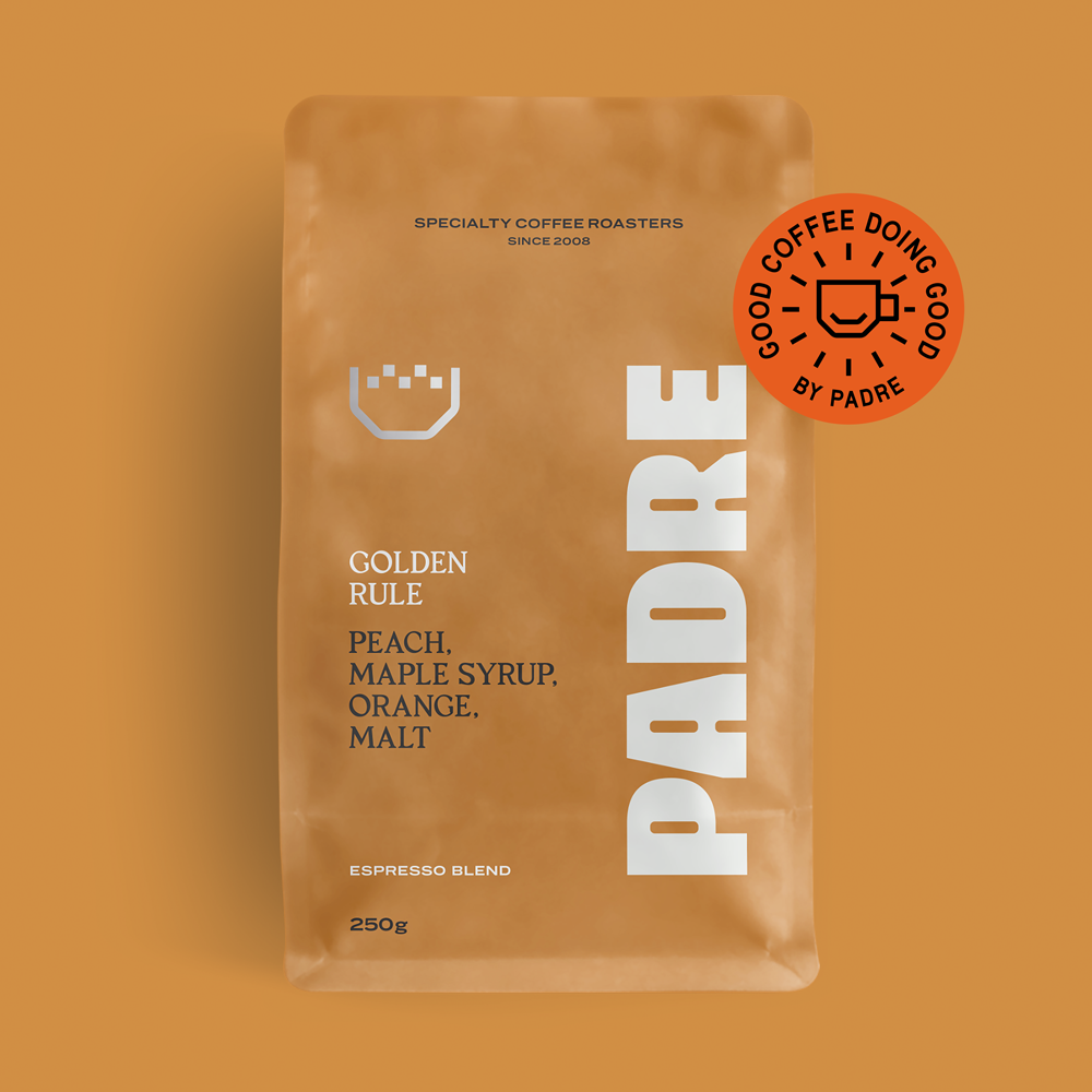 Photo of Golden Rule Espresso Blend