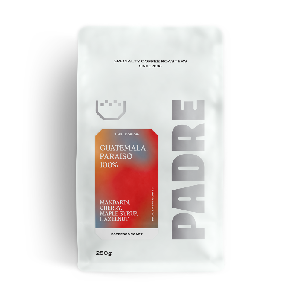 Guatemala Paraiso - Single Origin Espresso