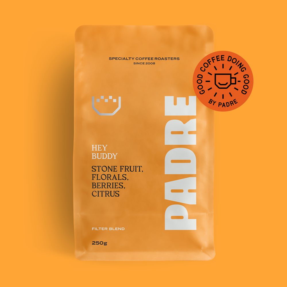 Photo of Hey Buddy Blend - Filter Roast