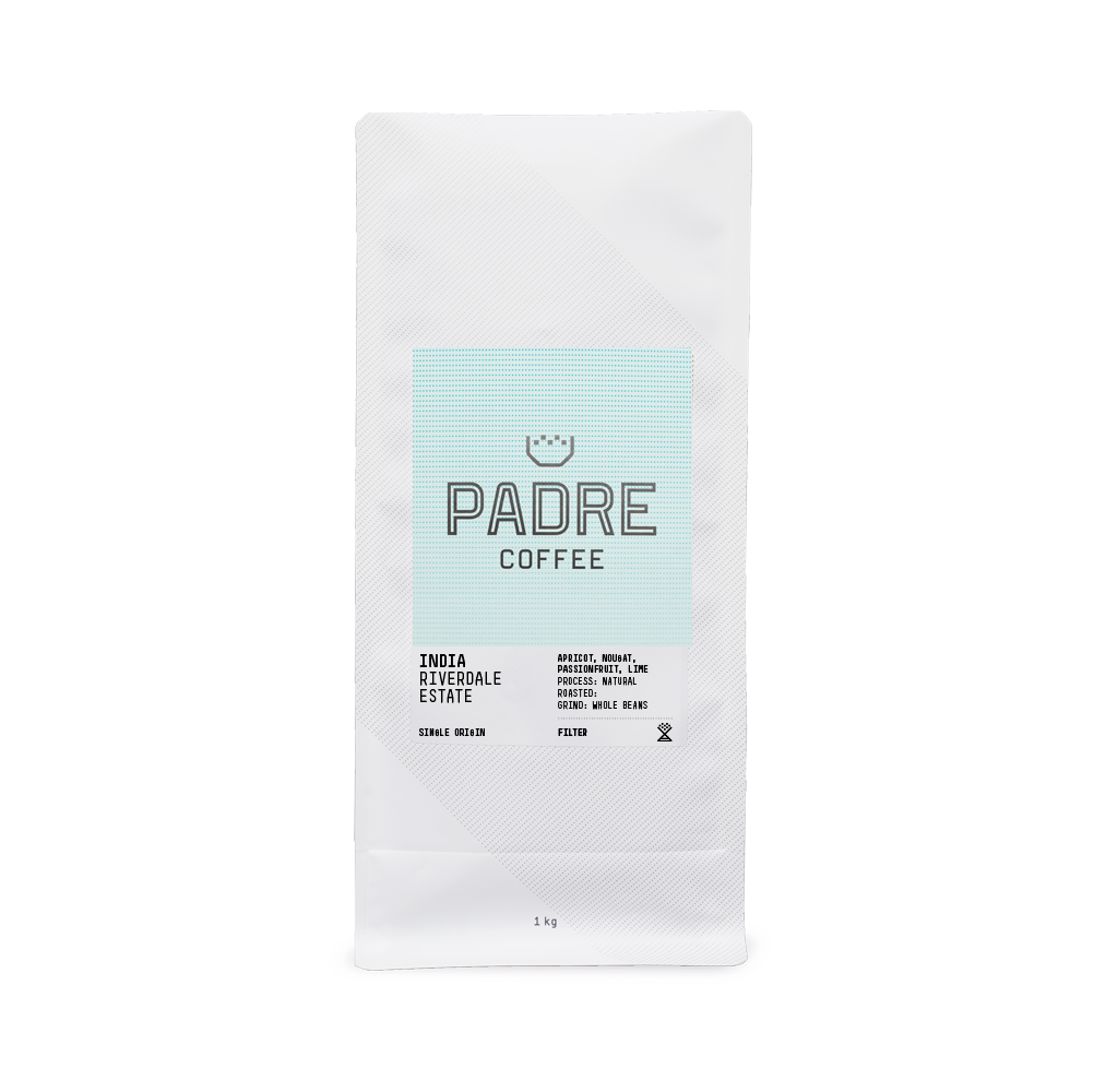 India Riverdale Estate - Single Origin Filter